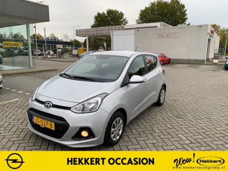 Hyundai i10 - 1.0i 66pk 5pl. Comfort - 1