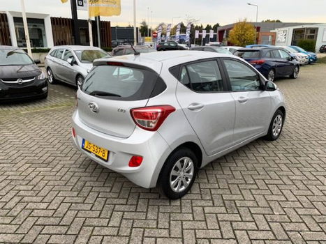 Hyundai i10 - 1.0i 66pk 5pl. Comfort - 1