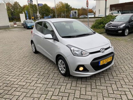 Hyundai i10 - 1.0i 66pk 5pl. Comfort - 1