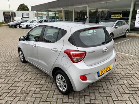 Hyundai i10 - 1.0i 66pk 5pl. Comfort - 1