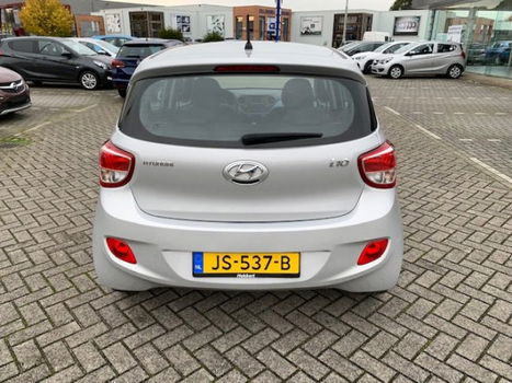 Hyundai i10 - 1.0i 66pk 5pl. Comfort - 1