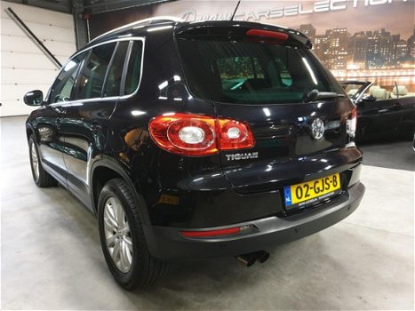 Volkswagen Tiguan - 1.4 TSI Sport&Style 4Motion - 4WD - 150 pk - NL auto - Navigatie - 1