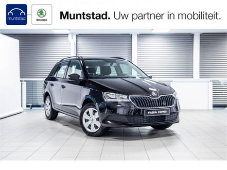 Skoda Fabia Combi - FL (4) Active 1.0 70 kW / 95 pk TSI Combi 5 versn. Hand - 1