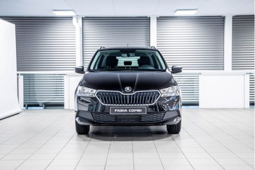 Skoda Fabia Combi - FL (4) Active 1.0 70 kW / 95 pk TSI Combi 5 versn. Hand - 1