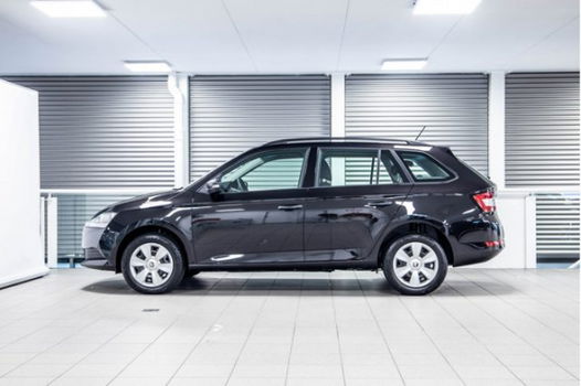 Skoda Fabia Combi - FL (4) Active 1.0 70 kW / 95 pk TSI Combi 5 versn. Hand - 1