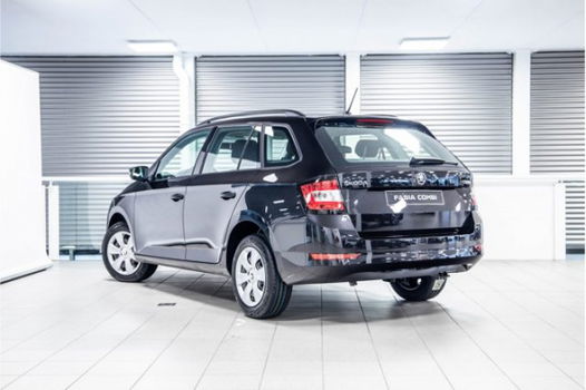 Skoda Fabia Combi - FL (4) Active 1.0 70 kW / 95 pk TSI Combi 5 versn. Hand - 1