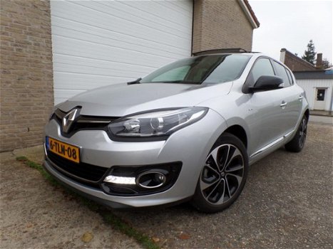 Renault Mégane - 1.2 TCe Bose navigatie, panoramadak - 1