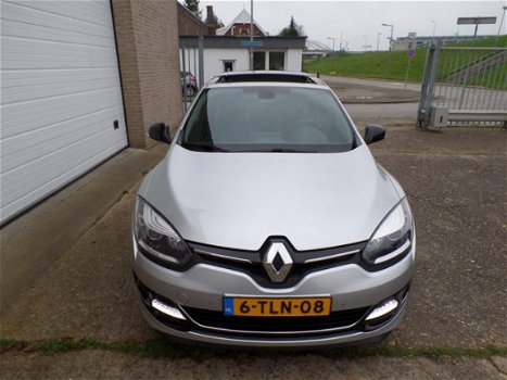 Renault Mégane - 1.2 TCe Bose navigatie, panoramadak - 1