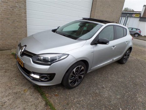 Renault Mégane - 1.2 TCe Bose navigatie, panoramadak - 1