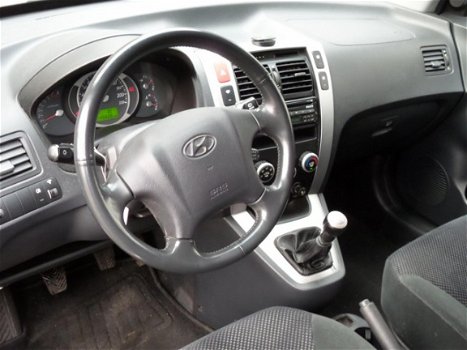Hyundai Tucson - 2.0i Dynamic | Airconditioning | Lm velgen - 1
