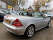 Mercedes-Benz SLK-klasse - 200 K. // Automaat , Navi , Leder // - 1 - Thumbnail