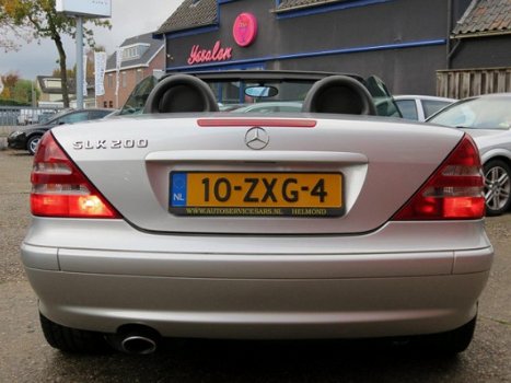 Mercedes-Benz SLK-klasse - 200 K. // Automaat , Navi , Leder // - 1