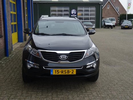 Kia Sportage - 2.0 X-ecutive Plus Pack met navigatie, trekhaak - 1