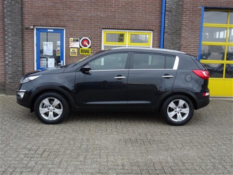 Kia Sportage - 2.0 X-ecutive Plus Pack met navigatie, trekhaak - 1