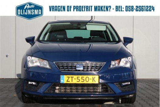 Seat Leon - 1.4 TSI 125pk Sport Business Edition | PDC v+a | Clima | Full Link Navi Compitable - 1