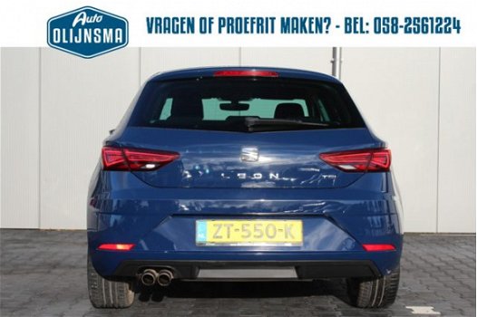 Seat Leon - 1.4 TSI 125pk Sport Business Edition | PDC v+a | Clima | Full Link Navi Compitable - 1