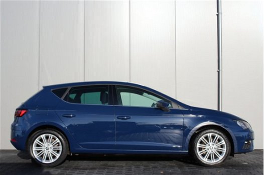 Seat Leon - 1.4 TSI 125pk Sport Business Edition | PDC v+a | Clima | Full Link Navi Compitable - 1