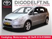 Ford S-Max - 2.0-16V Titanium 7 zits Climate.Cruise.Pdc achter - 1 - Thumbnail