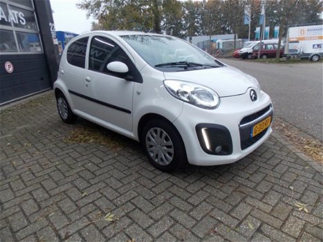 Citroën C1 - 1.0 Collection Airco Elek Pakket 5Deurs 2012bj GARANTIE - 1