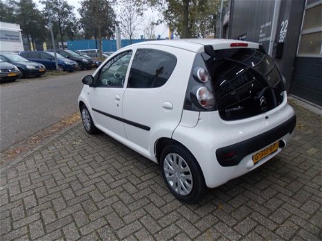 Citroën C1 - 1.0 Collection Airco Elek Pakket 5Deurs 2012bj GARANTIE - 1