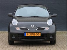 Nissan Micra - 1.2 | Airco | Onderhoudshistorie | Elec-Pakket