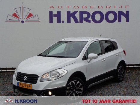 Suzuki SX4 S-Cross - 1.6 Exclusive , Trekhaak, Dealer onderhouden, tot 10 jaar garantie - 1