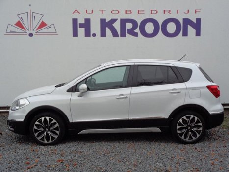 Suzuki SX4 S-Cross - 1.6 Exclusive , Trekhaak, Dealer onderhouden, tot 10 jaar garantie - 1