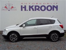 Suzuki SX4 S-Cross - 1.6 Exclusive , Trekhaak, Dealer onderhouden, tot 10 jaar garantie