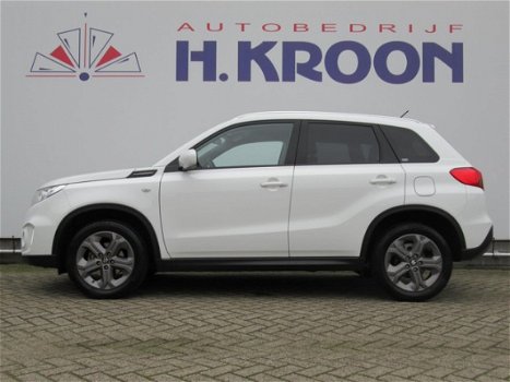 Suzuki Vitara - 1.6 Exclusive Navigatie, Trekhaak, Tot 10 jaar garantie - 1