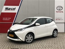 Toyota Aygo - 1.0 VVT-i x-play Airco NL Auto met Boekjes