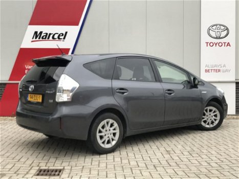 Toyota Prius - 1.8 Aspiration 7P Navi Clima Cruise Pano NL Auto - 1