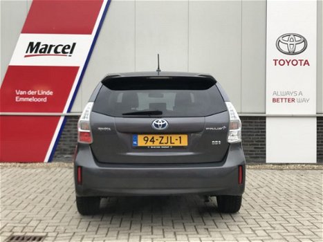 Toyota Prius - 1.8 Aspiration 7P Navi Clima Cruise Pano NL Auto - 1