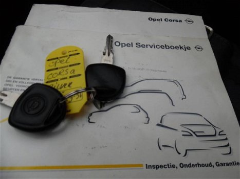 Opel Corsa - 1.2i-16V Eco apk nw 11.2020 - 1