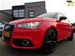 Audi A1 Sportback - 1.2 TFSI Ambition Pro Line | 5 deurs | Airco | S-line | TwoTone Rood/Zwart | SPO - 1 - Thumbnail