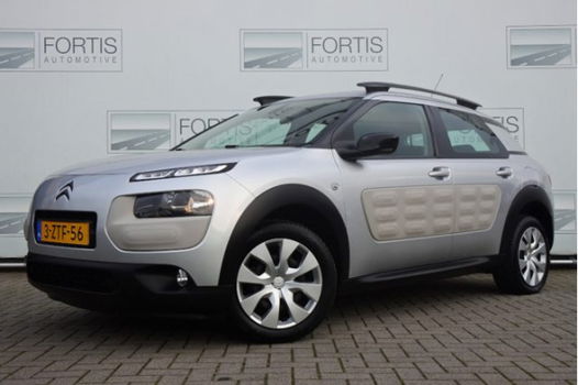 Citroën C4 Cactus - 1.2 PureTech Business Geen import/ Navi/ Camera/ Airco/ R&L Sensor - 1