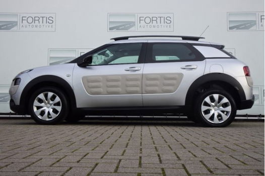 Citroën C4 Cactus - 1.2 PureTech Business Geen import/ Navi/ Camera/ Airco/ R&L Sensor - 1