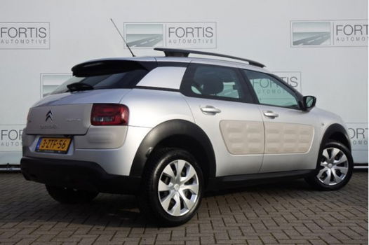 Citroën C4 Cactus - 1.2 PureTech Business Geen import/ Navi/ Camera/ Airco/ R&L Sensor - 1