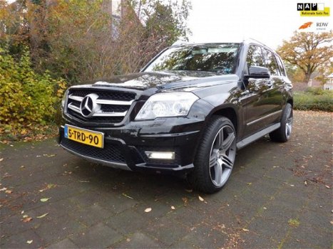 Mercedes-Benz GLK-klasse - 350 CDI 4-Matic - 1