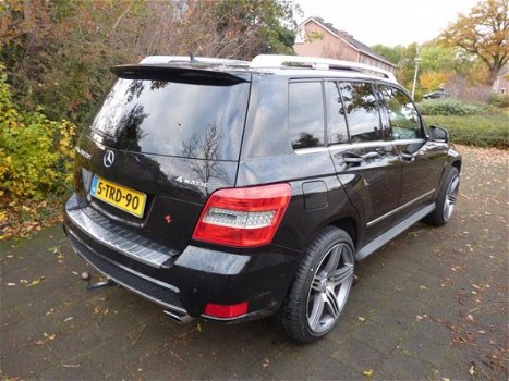 Mercedes-Benz GLK-klasse - 350 CDI 4-Matic - 1