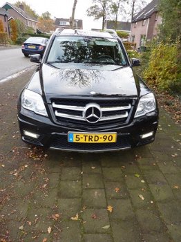 Mercedes-Benz GLK-klasse - 350 CDI 4-Matic - 1