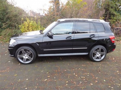 Mercedes-Benz GLK-klasse - 350 CDI 4-Matic - 1