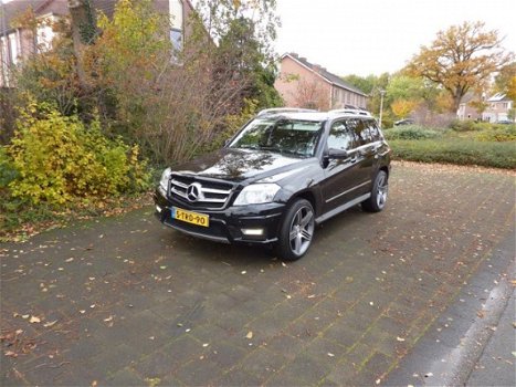 Mercedes-Benz GLK-klasse - 350 CDI 4-Matic - 1