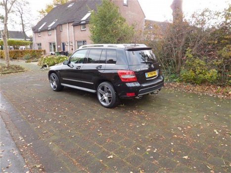 Mercedes-Benz GLK-klasse - 350 CDI 4-Matic - 1