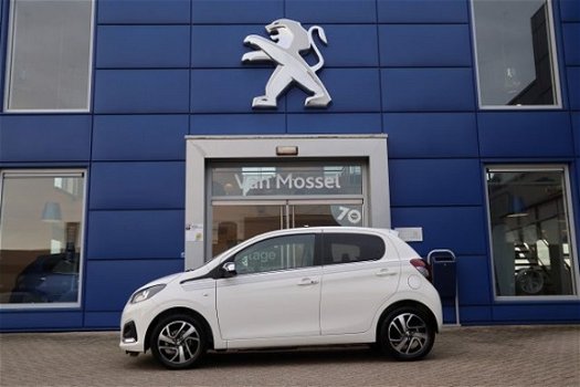 Peugeot 108 - Collection 5DRS - CLIMA - KEYLESS ENTRY - 1