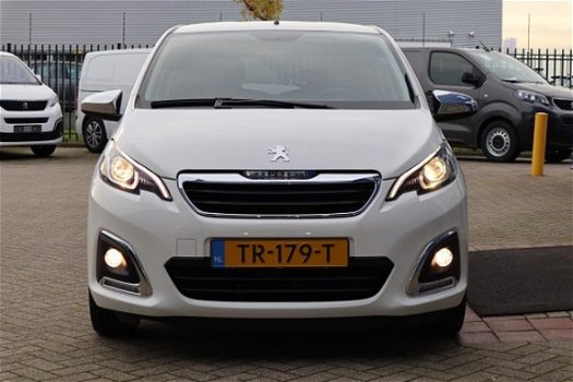 Peugeot 108 - Collection 5DRS - CLIMA - KEYLESS ENTRY - 1