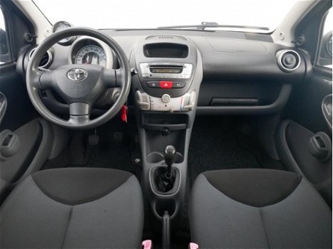 Toyota Aygo - 1.0-12V Sport Airco/Eletkr. ramen/Isofix/Aux/NAP - 1