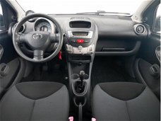 Toyota Aygo - 1.0-12V Sport Airco/Eletkr. ramen/Isofix/Aux/NAP
