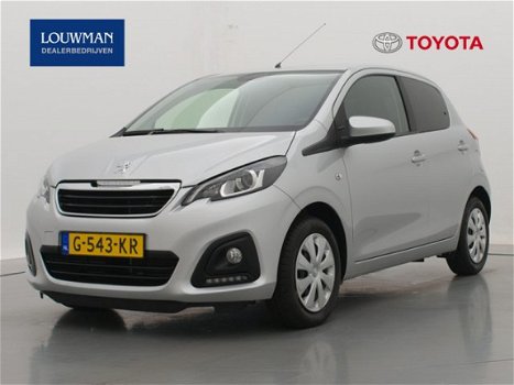 Peugeot 108 - 1.0 e-VTi Allure | Automaat - 1