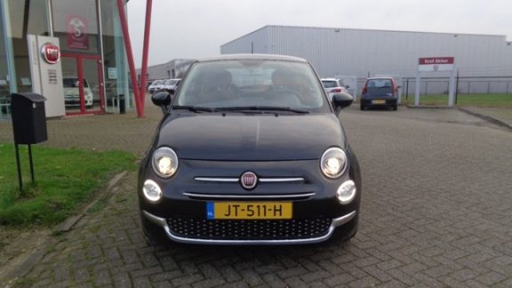 Fiat 500 - 0.9 TwinAir T Lounge Navi - 1