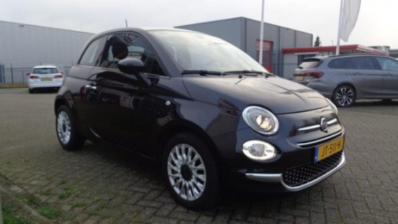 Fiat 500 - 0.9 TwinAir T Lounge Navi - 1